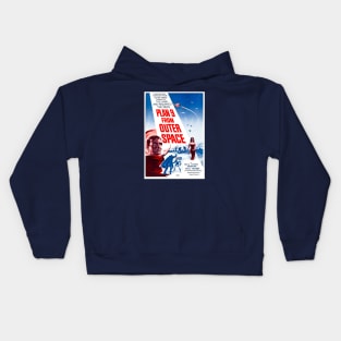 Plan 9 Kids Hoodie